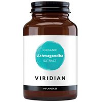 Viridian Organic Ashwagandha Extract
